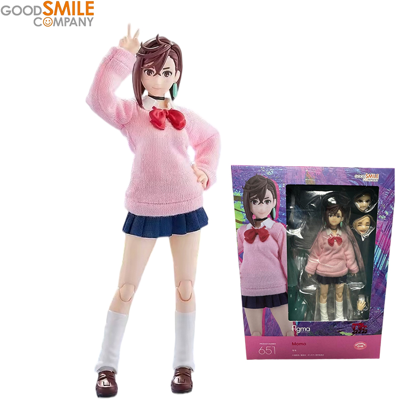 Good Smile Company Figma - In Stock Original Max Factory Momo