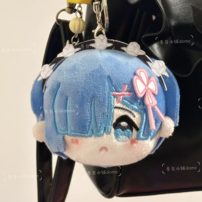 Anime Merchandise Figure - Anime Peripherals Cute Q Ver. Rem