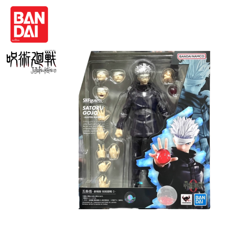 In Stock Original 100% Genuine - Gojo Anime Merchandise 评论和价格