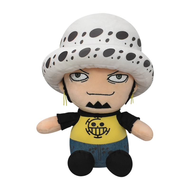Original One Piece Plush Toy L - Anime One Piece Merchandise 评论和价格