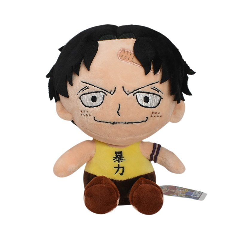 Original One Piece Plush Toy L - Anime One Piece Merchandise 评论和价格