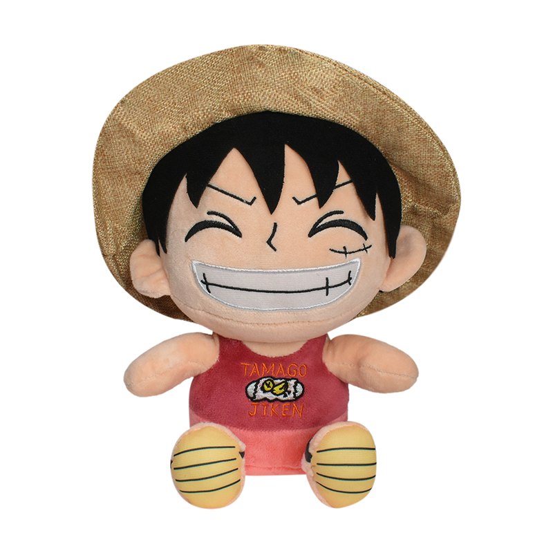 Original One Piece Plush Toy L - Anime One Piece Merchandise 评论和价格