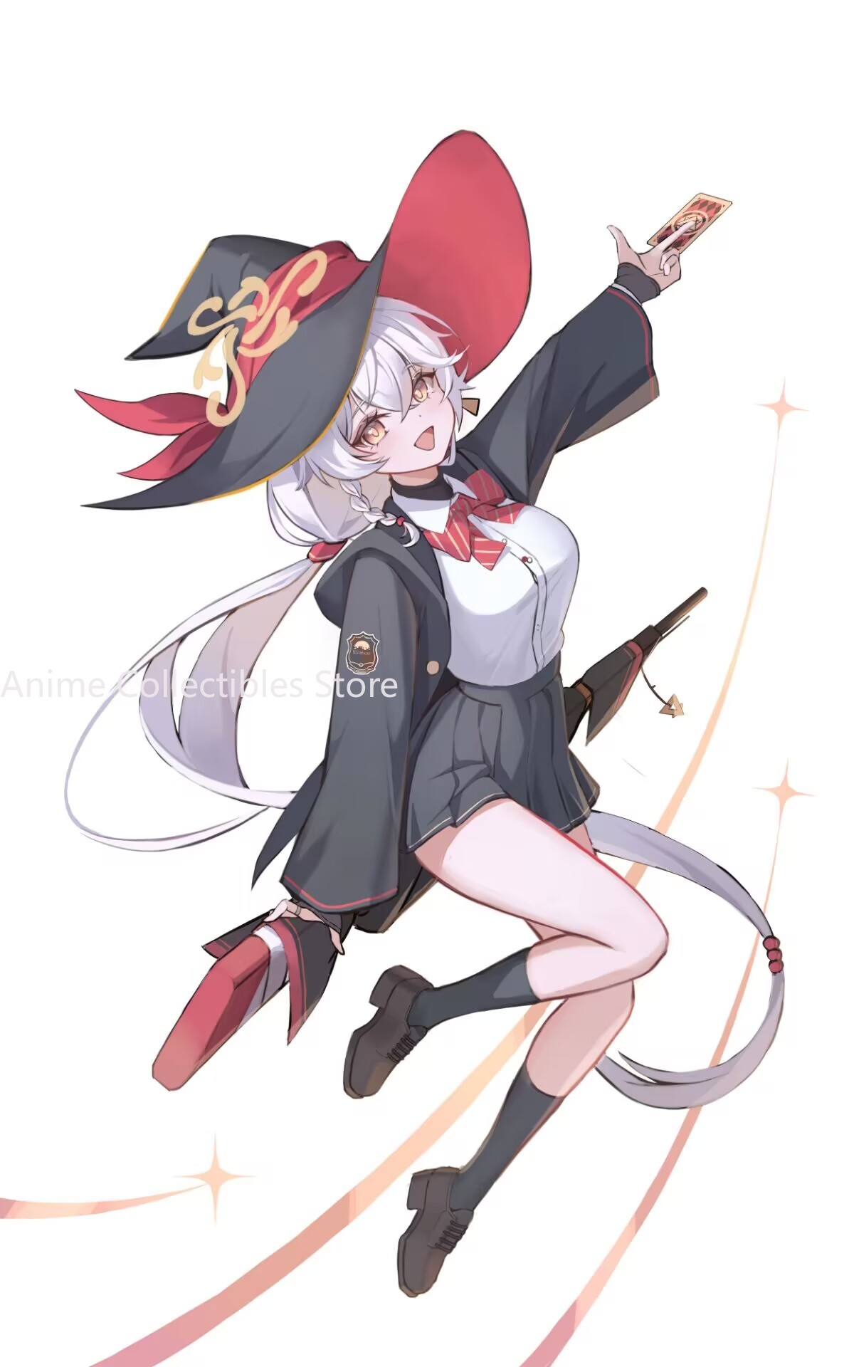 Anime Blue Archive Shirao Eri  - Anime Merchandise Figure 评论和价格