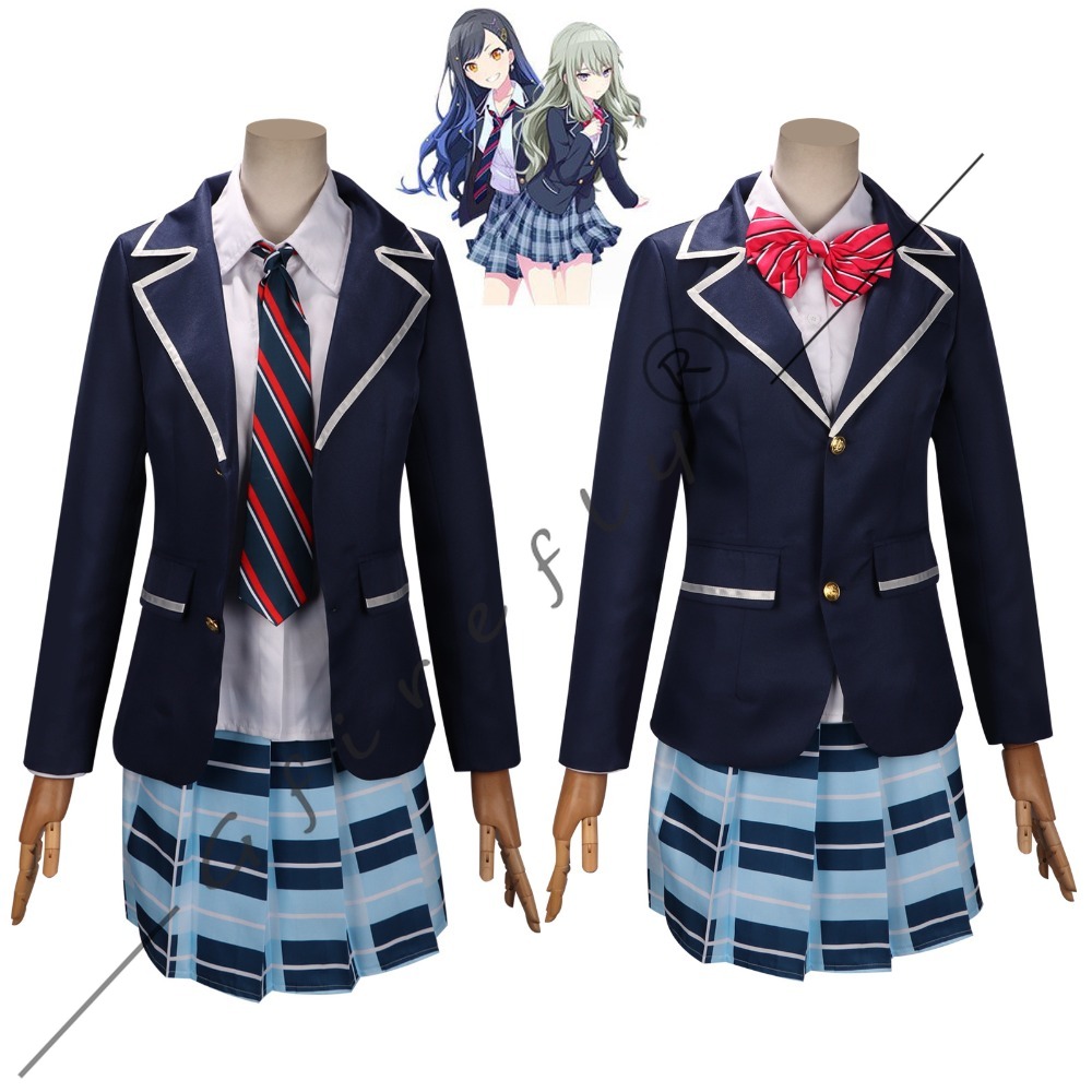 Project Sekai Kusanagi Nene Ka - Cosplay Wig Colored 评论和价格