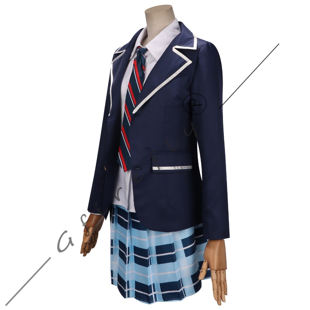 Project Sekai Kusanagi Nene Ka - Cosplay Wig Colored 评论和价格