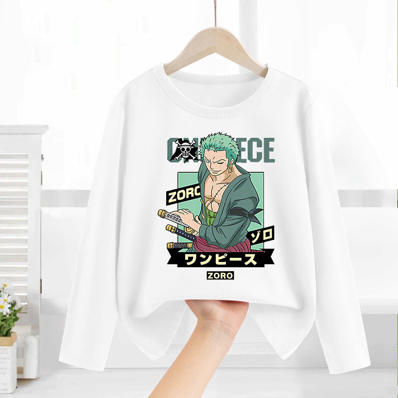 One Piece Long Sleeves Anime P - Anime One Piece Merchandise 评论和价格