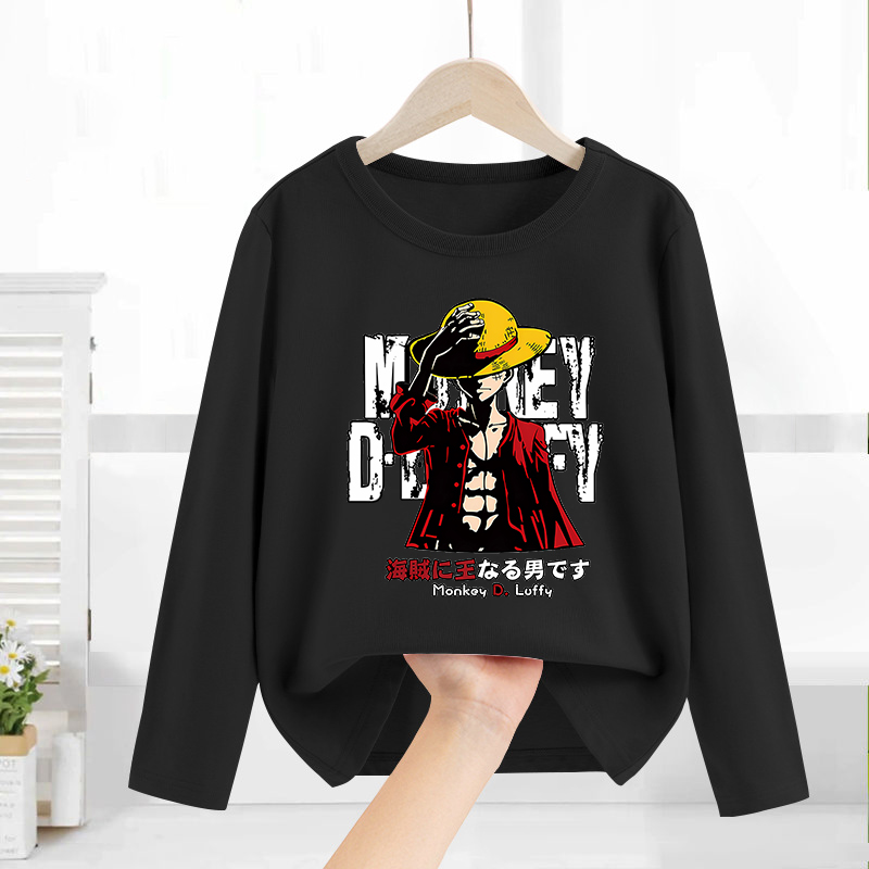 One Piece Long Sleeves Anime P - Anime One Piece Merchandise 评论和价格