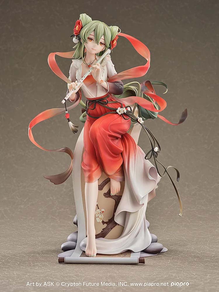 Good Smile Hatsune Miku Meihua - Good Smile Company Figma 评论和价格