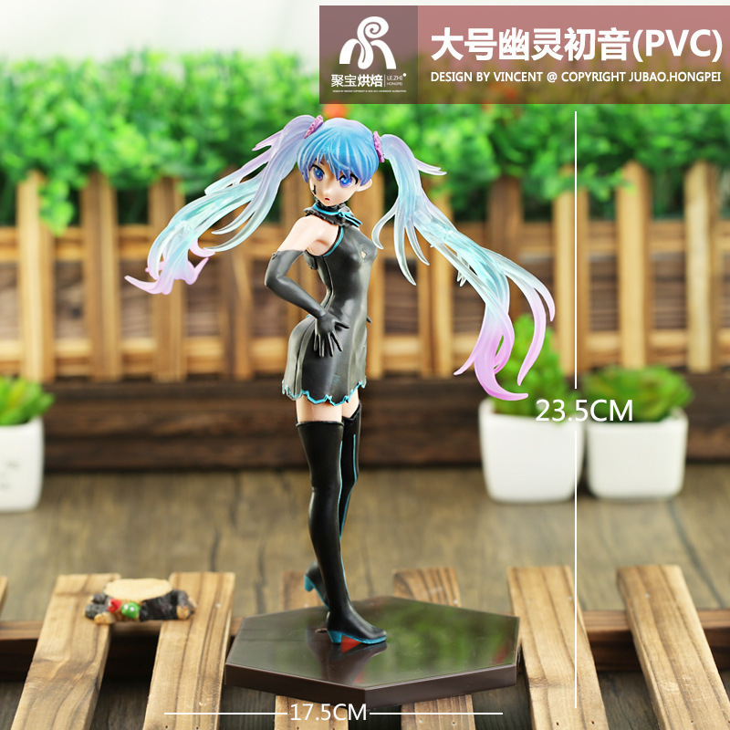 Hatsune Miku Figure Anime Doll - Anime Girl Merchandise 评论和价格