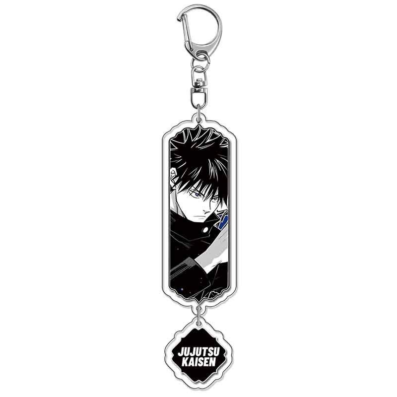 Jujutsu Kaisen Anime Keychain  - Gojo Anime Merchandise 评论和价格