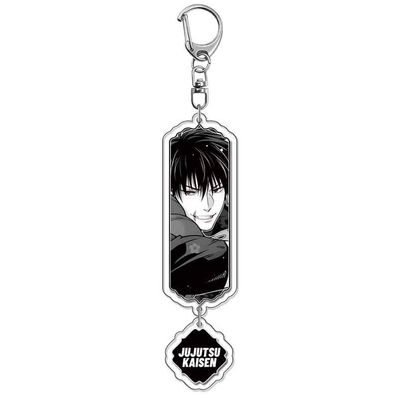 Jujutsu Kaisen Anime Keychain  - Gojo Anime Merchandise 评论和价格