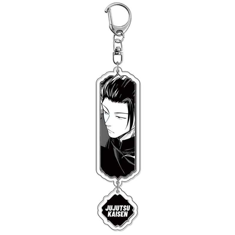 Jujutsu Kaisen Anime Keychain  - Gojo Anime Merchandise 评论和价格