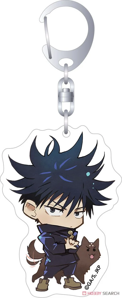 Acrylic Merchandise Keychain f - Gojo Anime Merchandise 评论和价格