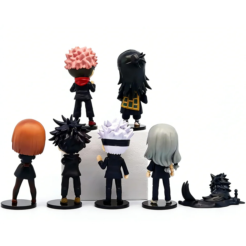 New Bandai Gojo Satoru Jujutsu - Gojo Anime Merchandise 评论和价格