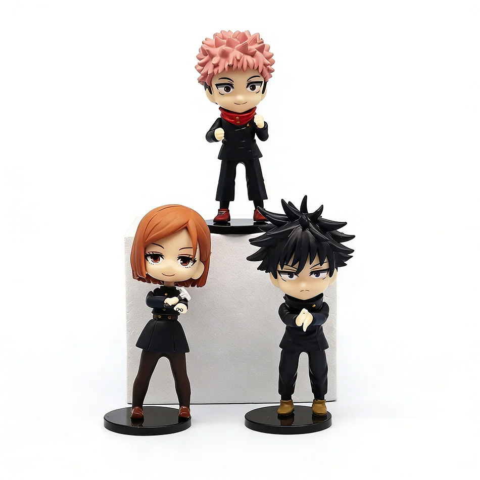 New Bandai Gojo Satoru Jujutsu - Gojo Anime Merchandise 评论和价格