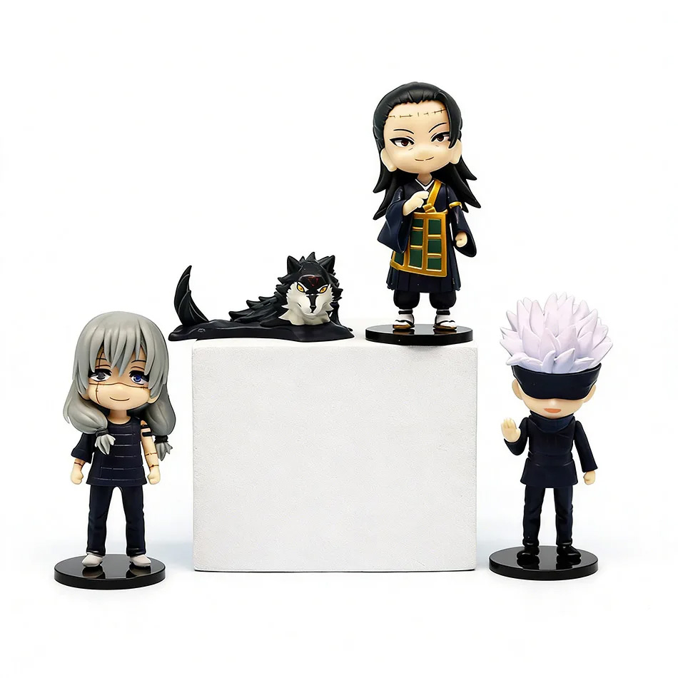 New Bandai Gojo Satoru Jujutsu - Gojo Anime Merchandise 评论和价格