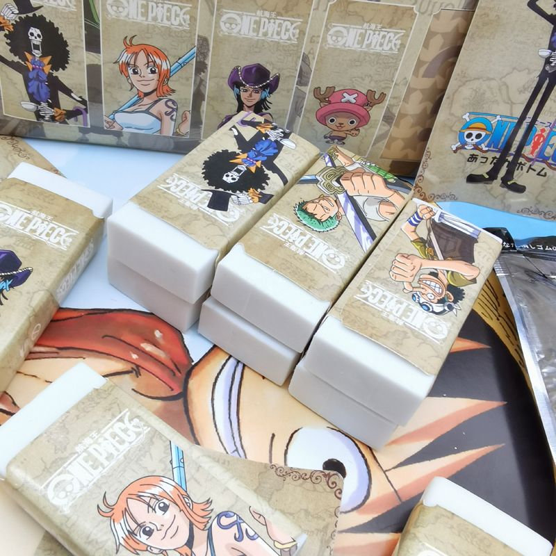 One Piece Blind Bag Erasers Cr - Erased Anime Merchandise 评论和价格