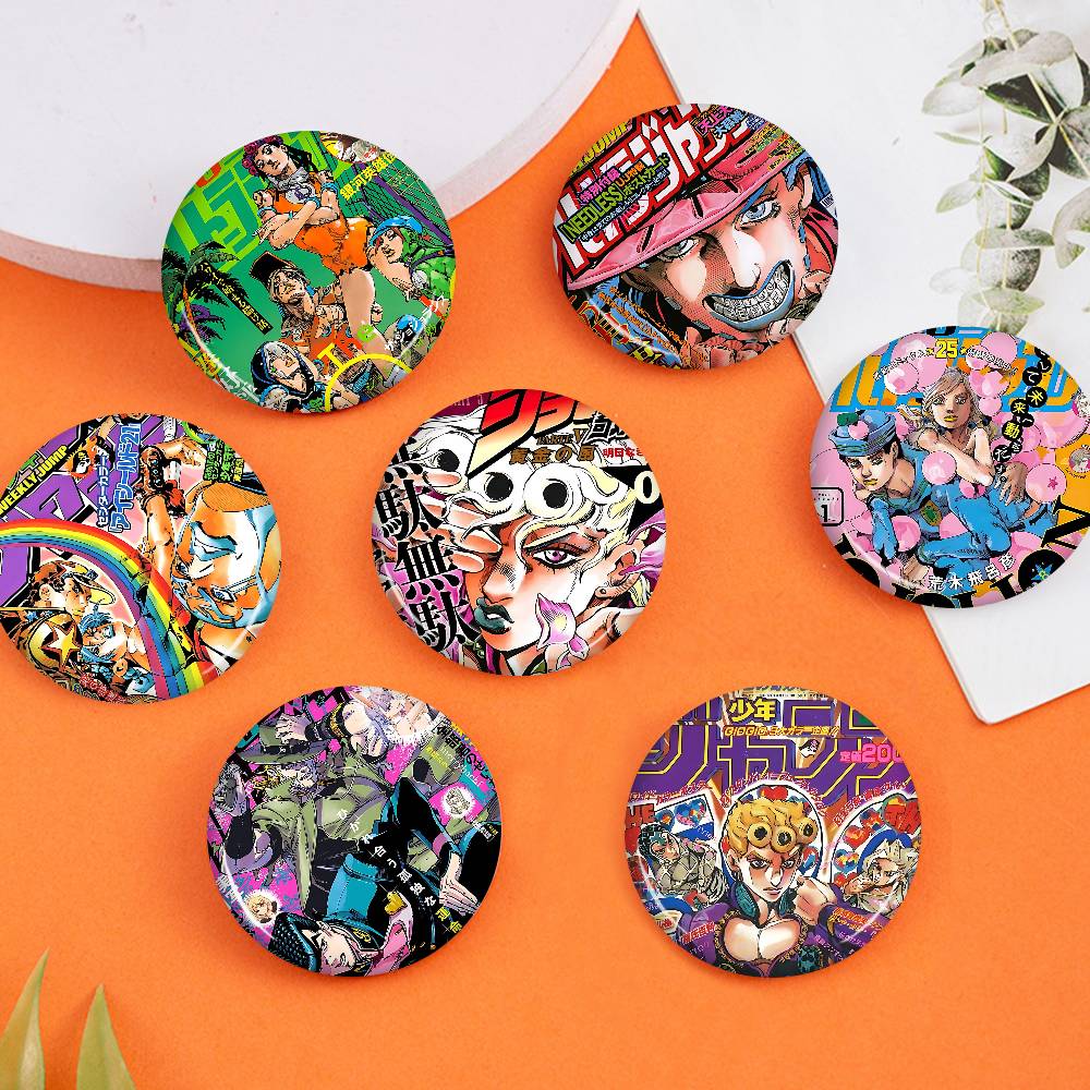 Anime JoJo Bizarre Adventure 5 - Jojo Anime Merchandise 评论和价格