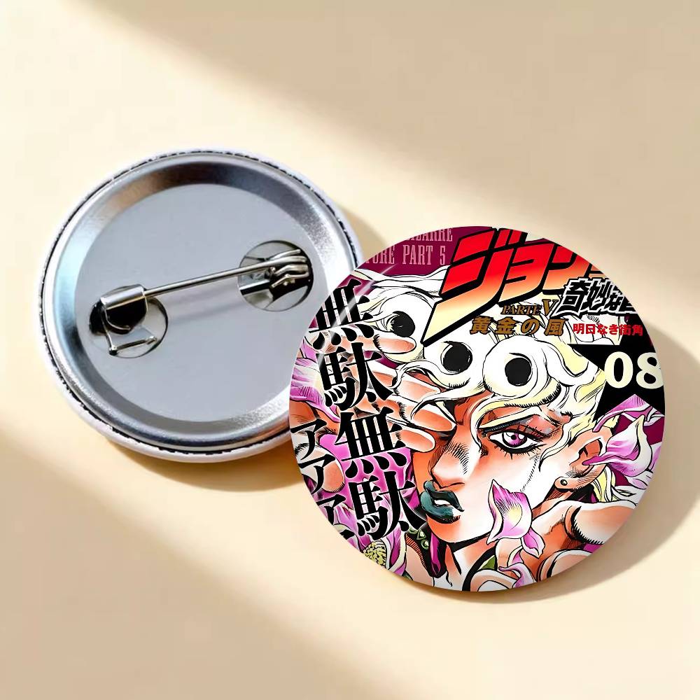 Anime JoJo Bizarre Adventure 5 - Jojo Anime Merchandise 评论和价格