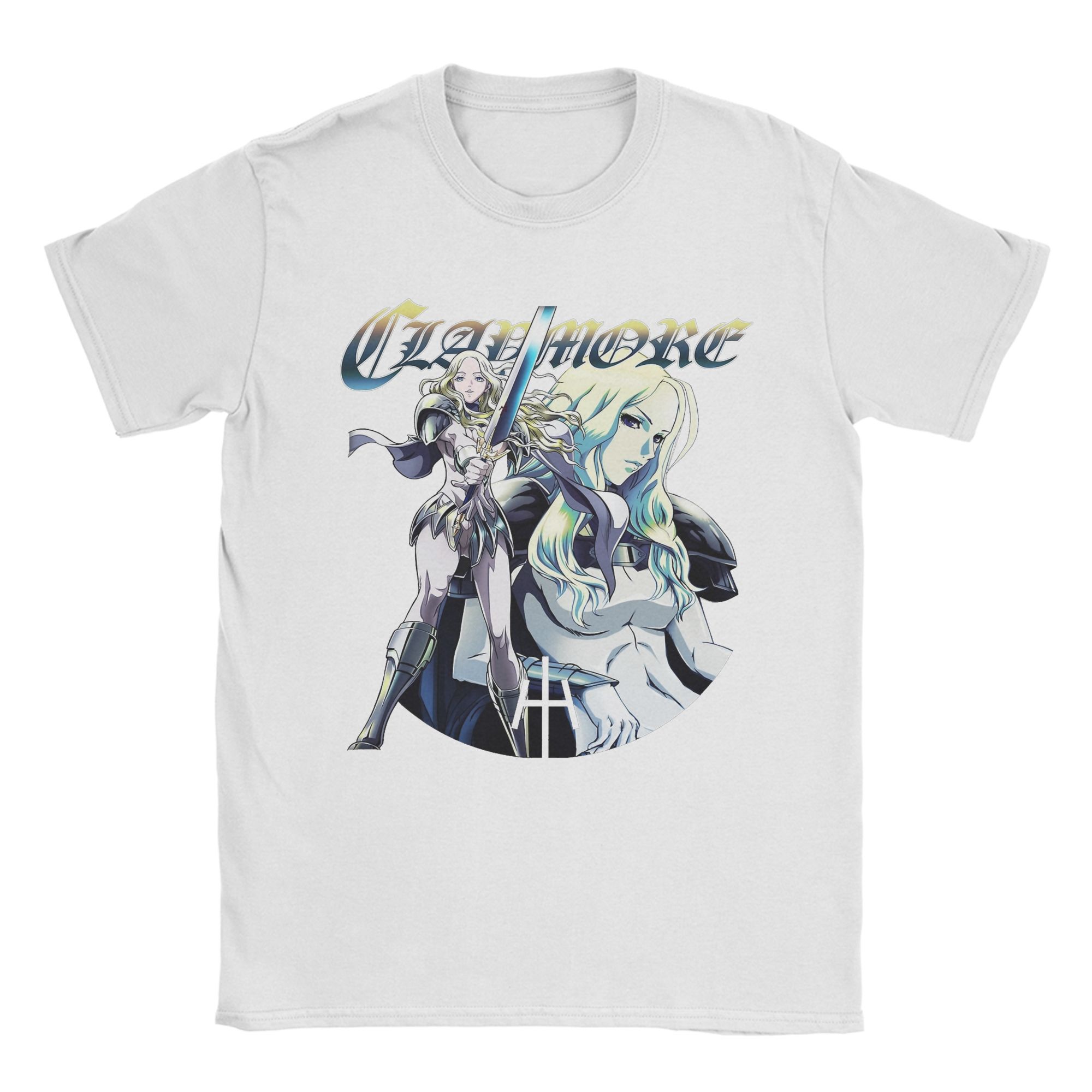 Teresa Claymore Anime Manga T  - Anime Merchandise T-Shirts 评论和价格