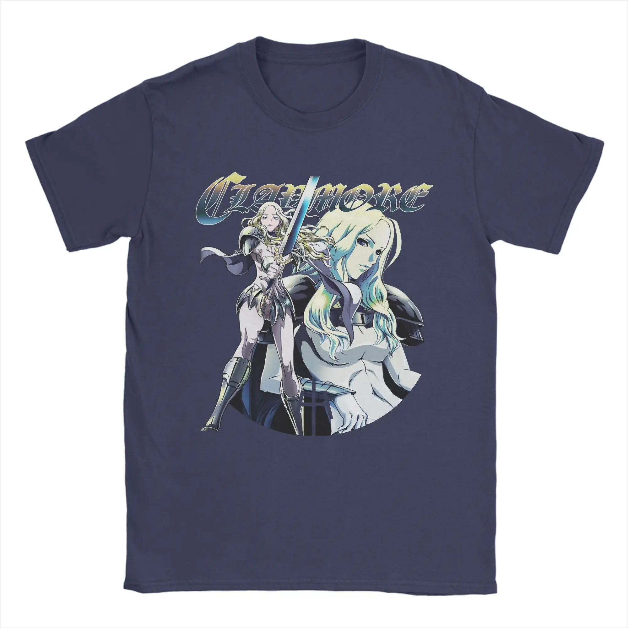 Teresa Claymore Anime Manga T  - Anime Merchandise T-Shirts 评论和价格