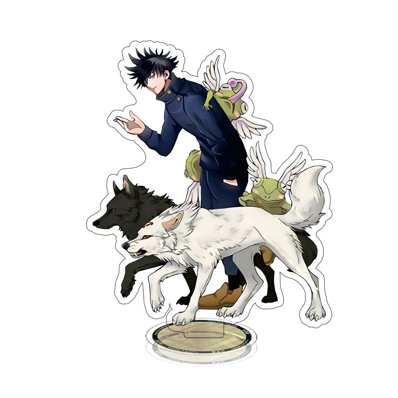 Anime Merchandise Jujutsu Kais - Gojo Anime Merchandise 评论和价格