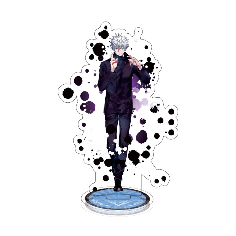 Anime Merchandise Jujutsu Kais - Gojo Anime Merchandise 评论和价格