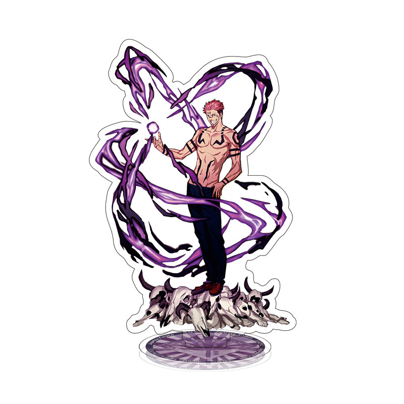 Anime Merchandise Jujutsu Kais - Gojo Anime Merchandise 评论和价格