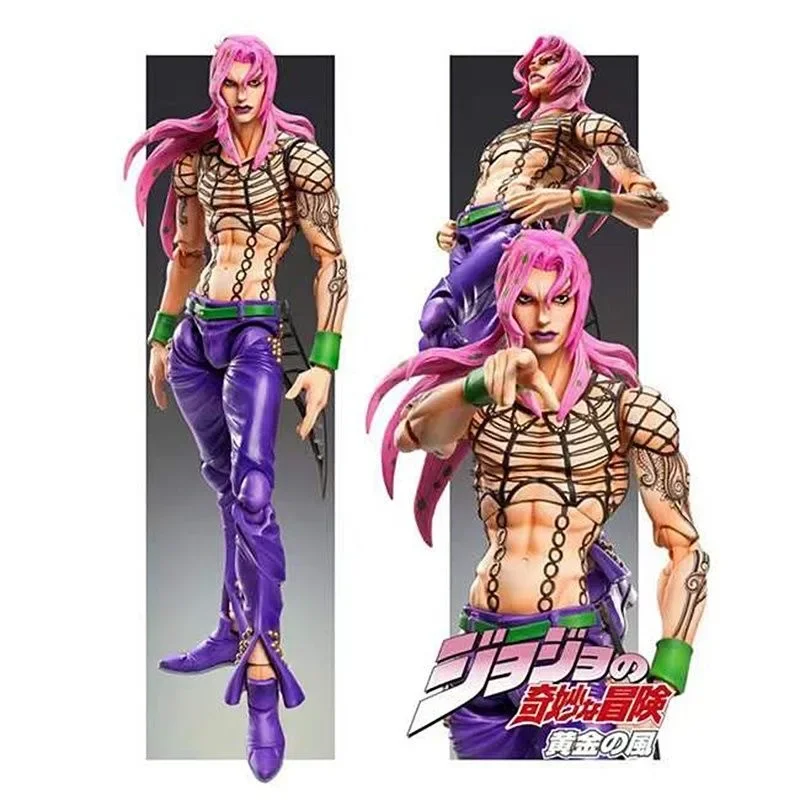Super action statue 17cm Actio - Jojo Anime Merchandise 评论和价格