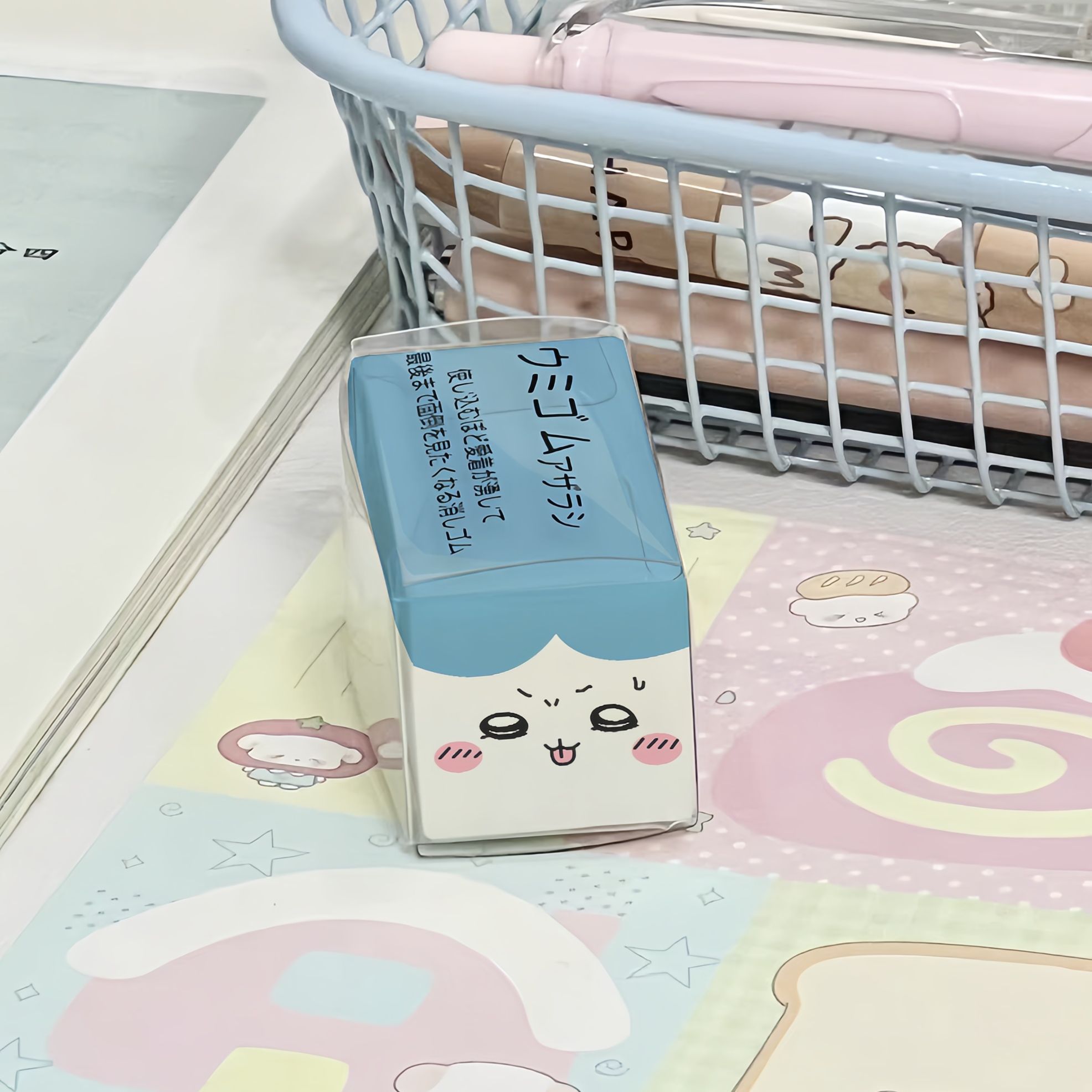 NEW Chiikawa Hachiware Eraser  - Erased Anime Merchandise 评论和价格