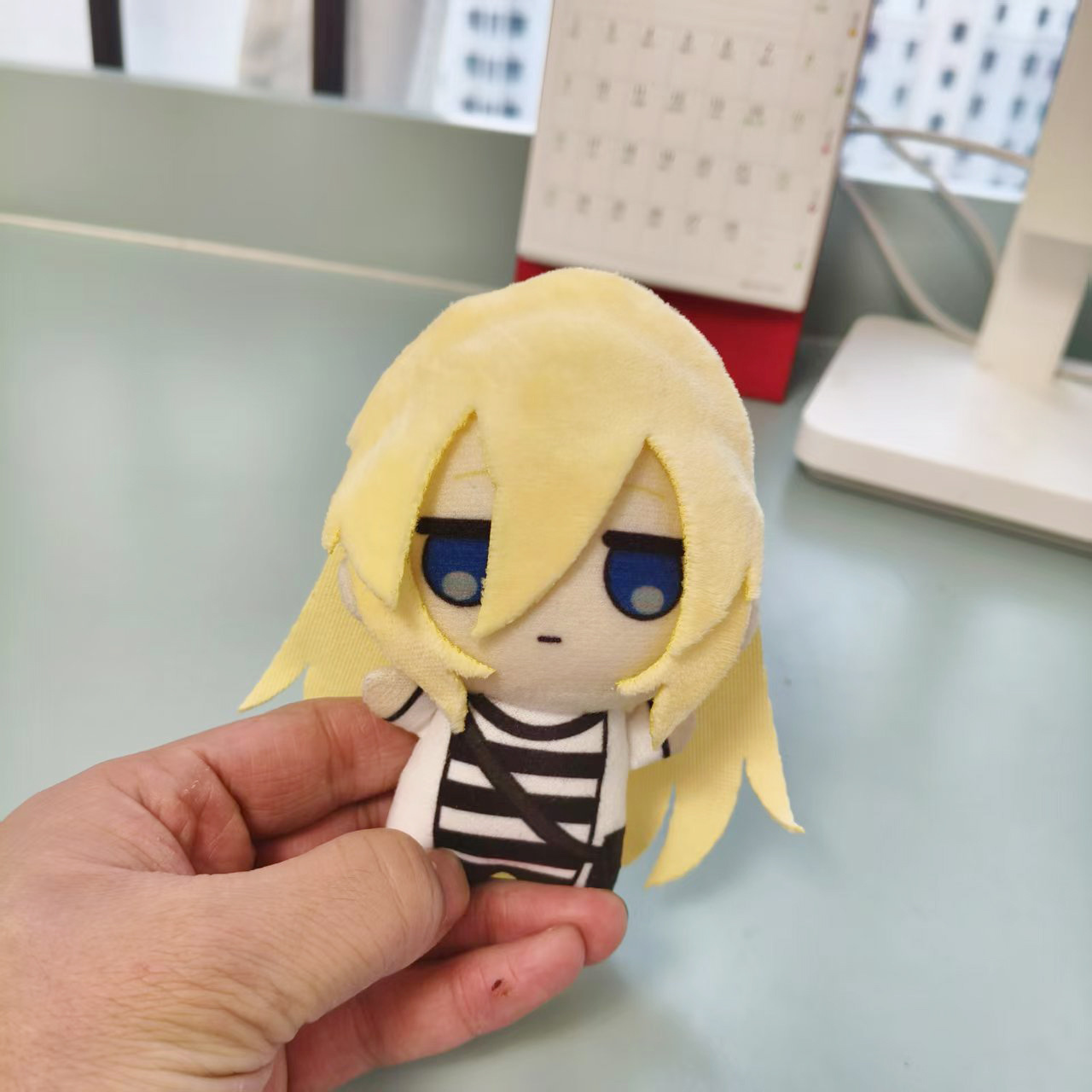 10cm Anime Stuffed Angels Rach - Anime Merchandise Figure 评论和价格
