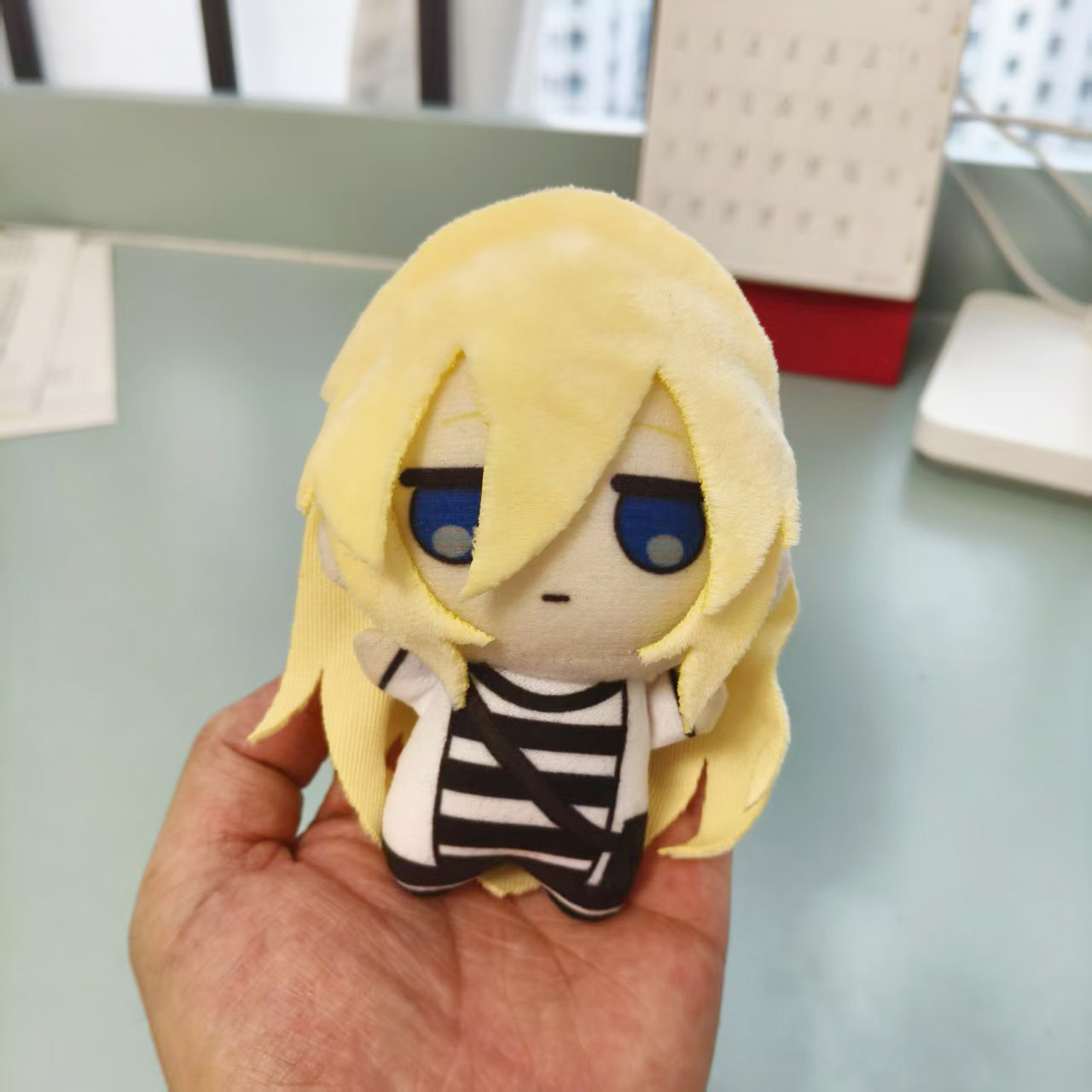 10cm Anime Stuffed Angels Rach - Anime Merchandise Figure 评论和价格