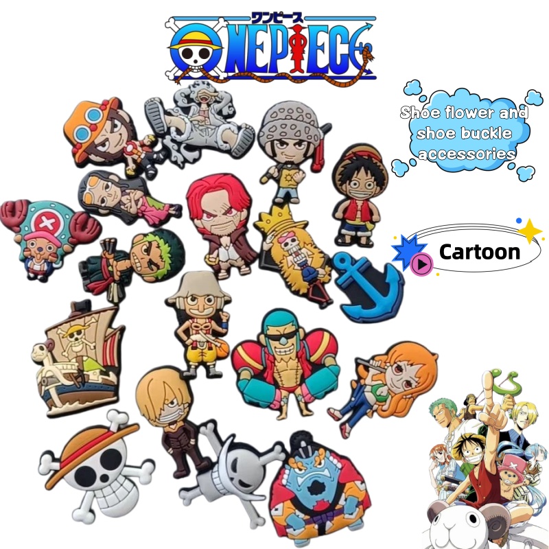 One Piece cartoon anime charac - Anime One Piece Merchandise 评论和价格