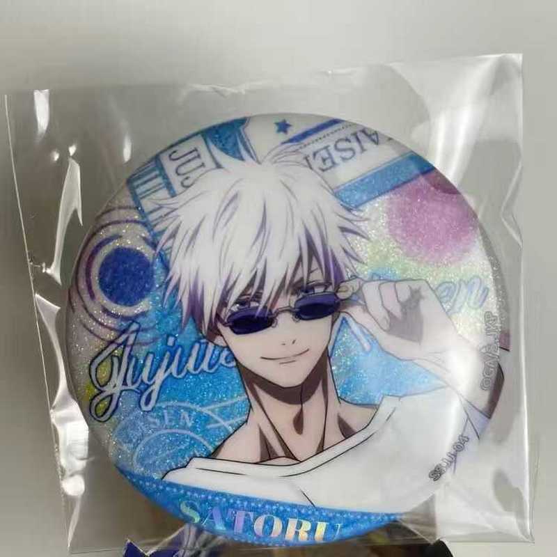 Hot Kayou Jujutsu Kaisen Badge - Gojo Anime Merchandise 评论和价格