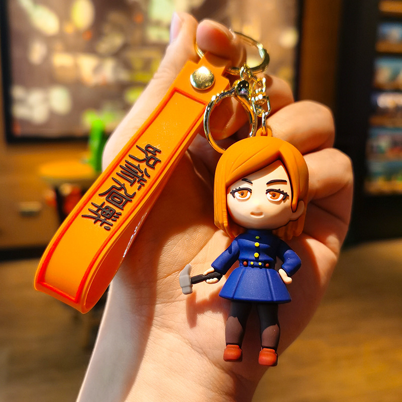Anime Curse and Battle Cartoon - Gojo Anime Merchandise 评论和价格