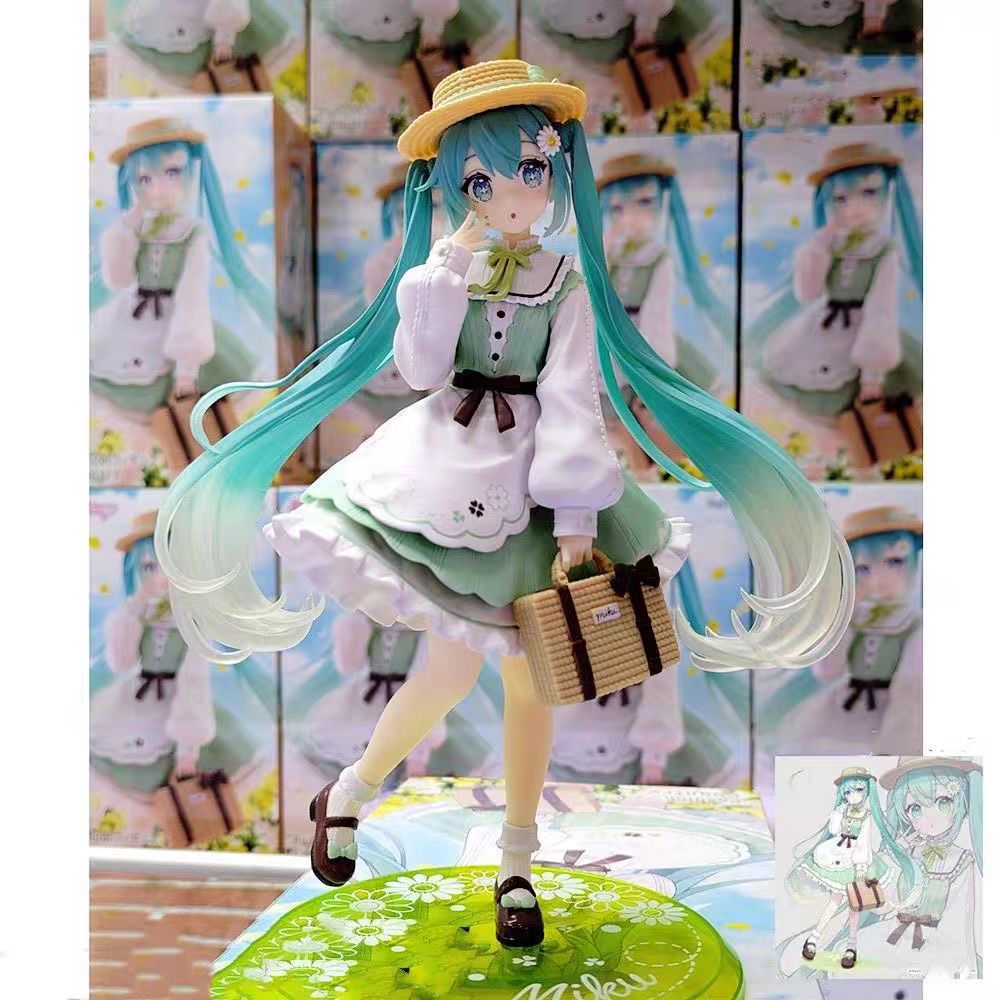 Hatsune Miku figure pastoral s - Anime Girl Merchandise 评论和价格