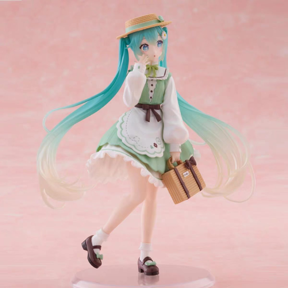 Hatsune Miku figure pastoral s - Anime Girl Merchandise 评论和价格