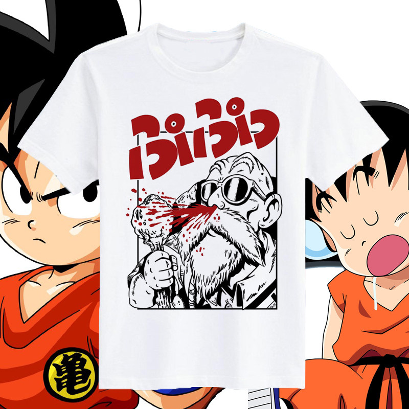 2026 New Dragon Ball Anime Mer - Anime Merchandise T-Shirts 评论和价格