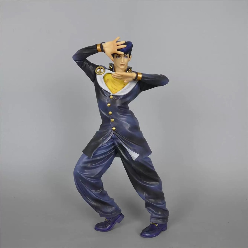 New Jojo Bizarre Adventure Jos - Jojo Anime Merchandise 评论和价格