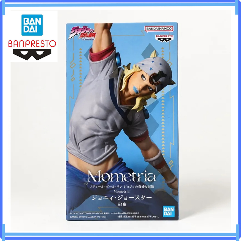 Original Banpresto In Stock Ba - Jojo Anime Merchandise 评论和价格
