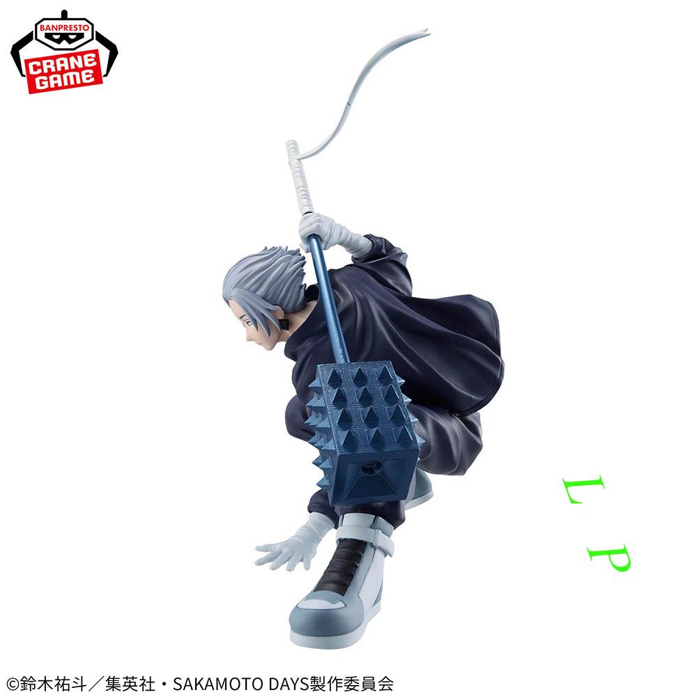 Banpresto BANDAI SAKAMOTO DAYS - Anime Merchandise Figure 评论和价格