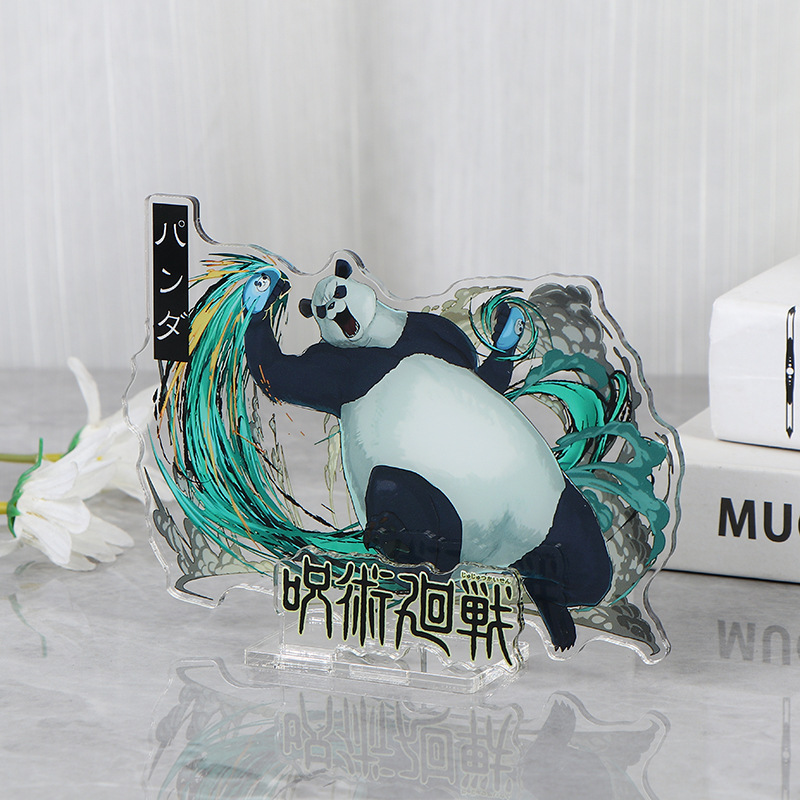 Anime Jujutsu Kaisen Merchandi - Gojo Anime Merchandise 评论和价格