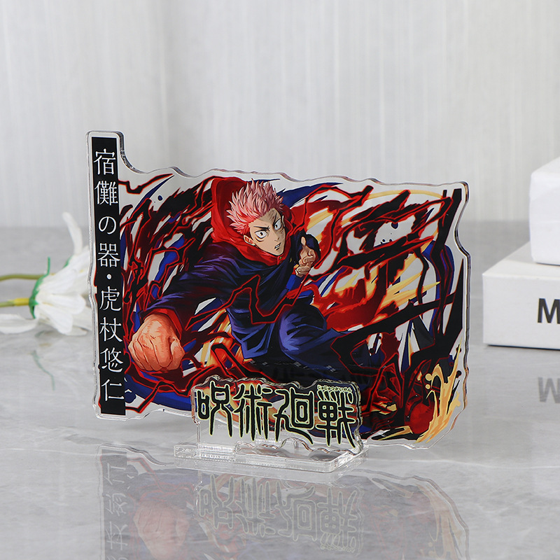 Anime Jujutsu Kaisen Merchandi - Gojo Anime Merchandise 评论和价格