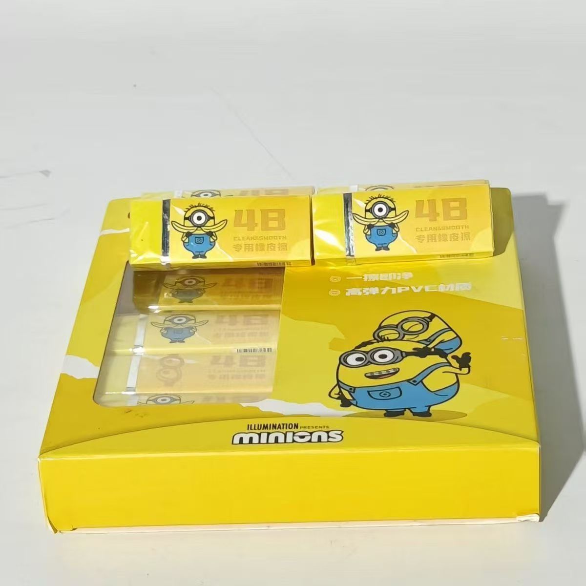Minions movie merchandise anim - Erased Anime Merchandise 评论和价格