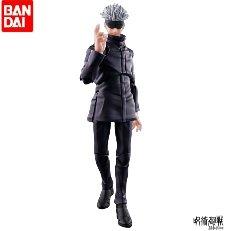 In Stock Original Bandai Jujut - Gojo Anime Merchandise 评论和价格