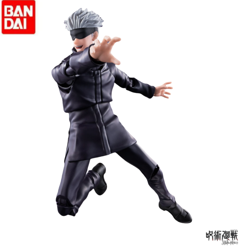 In Stock Original Bandai Jujut - Gojo Anime Merchandise 评论和价格