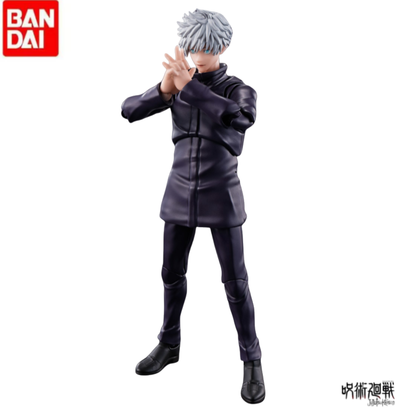 In Stock Original Bandai Jujut - Gojo Anime Merchandise 评论和价格