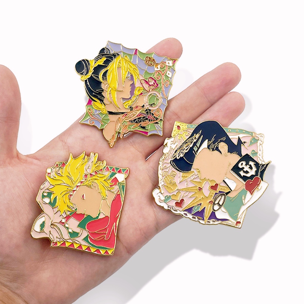 Anime JoJo Bizarre Adventure E - Jojo Anime Merchandise 评论和价格