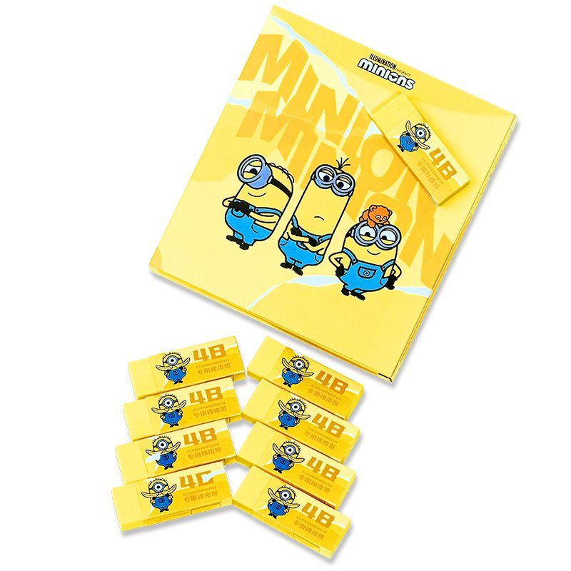 Minions movie merchandise anim - Erased Anime Merchandise 评论和价格