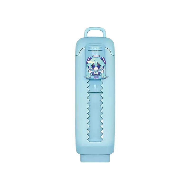 Hatsune Miku cute cartoon stud - Erased Anime Merchandise 评论和价格